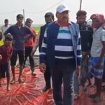 পথশ্রী-রাস্তাশ্রী প্রকল্পের কাজ খতিয়ে দেখতে লাভপুরে বিধায়ক অভিজিৎ সিনহার সরেজমিন পরিদর্শন