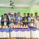 প্রত্যয় সাহিত্য পরিষদের সাহিত্য সভা ও সাহিত্য পত্রিকা প্রকাশ অনুষ্ঠান অনুষ্ঠিত
