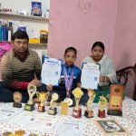 বয়স মাত্র দশ বছর কিন্তু সাফল্যের নিরিখে সে অনেক বড়দেরও অনুপ্রেরণা