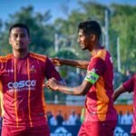 নিয়ম রক্ষার ম্যাচে পয়েন্ট নষ্ট করলো বাংলা