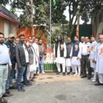 প্রজাতন্ত্র দিবসে বিজনেস ওনার্সদের উদ্যোগে বিনামূল্যে চক্ষু ও স্বাস্থ্য পরীক্ষা শিবির