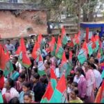 ভুয়া এসটি সার্টিফিকেট রুখতে ১০ দফা দাবিতে আদিবাসী অধিকার মঞ্চের ডেপুটেশন