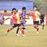বয়সভিত্তিক লিগে জয় মোহনবাগানের দুই টিমের,পয়েন্ট নষ্ট লাল হলুদের ছোটদের