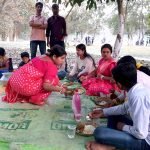 শীতের রবিবার মানেই পিকনিকের ঢল, জমজমাট ক্ষেতী মুজাফফর ফরেস্ট
