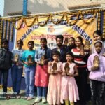 সর্বভারতীয় অংকন প্রতিযোগিতায় জয়নগরের মেয়েদের উজ্জ্বল সাফল্য