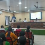 বড়জোড়া কলেজে আন্তর্জাতিক মাতৃভাষা দিবস পালিত