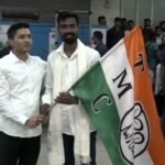 জল্পনার অবসান, তৃণমূল কংগ্রেসে যোগ দিলেন বাম যুব নেতা প্রতীক উর রহমান