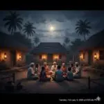 সেই সুন্দর স্বর্ণালী সন্ধ্যায়