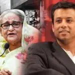 কলকাতায় ভার্চুয়াল বক্তৃতা হাসিনা-পুত্রের ছাত্র আন্দোলনের মৃত্যু ও হত্যার দায় স্বীকার