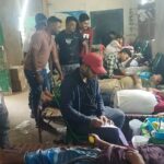 উৎসবের পরিবেশে রক্তদান শিবির হয়ে গেল জয়নগরে তৃনমূল কংগ্রেসের উদ্যোগে