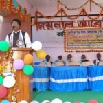 কাবিলপুর হাই স্কুলের ৪৭তম প্রতিষ্ঠা দিবস ঘটা করে উদযাপন