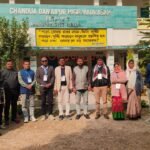 মালদা জেলায় নির্বিঘ্নেই সম্পন্ন মাধ্যমিক ও মাদ্রাসার পরীক্ষা