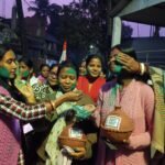 লক্ষ্মীলাভে ধূপগুড়িতে ‘অকাল হোলি’,