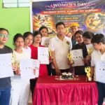 আন্তর্জাতিক নারী দিবসে বসিরহাটে মহিলাদের জন্য ফ্রি সেল্ফ ডিফেন্স প্রশিক্ষণ শিবির