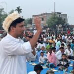 চাকুলিয়ায় নজিরবিহীন ইফতার মাহফিল ভিক্টরের, ২০ হাজার মানুষের ঢলে রেকর্ড ভাঙল সমাগম