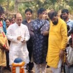 জলকষ্টের অবসান, মাজুরিয়া আদিবাসী পাড়ায় নতুন পানীয় জল প্রকল্পের উদ্বোধন