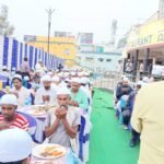 ফারাক্কায় সম্প্রীতির নজির আইনজীবী রবিউল আলম