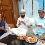 বসিরহাট দরবার শরিফে হুমায়ুন কবীর, পেলেন উষ্ণ অভ্যর্থনা