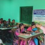 সূর্যমুখী চাষের উপর দুদিনের প্রশিক্ষন শিবির হয়ে গেল নিমপীঠে