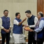 ৭ সাংসদ নিয়ে বিজেপিতে রাঘব চাড্ডা