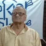 ষাটের দশকের বিশিষ্ট কবি, অধ্যাপক ড. নিরেন্দু হাজরা প্রয়াত