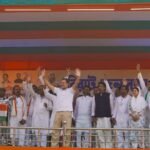 বিজেপি-আরএসএস  দেশের সংবিধান ধ্বংস করতে ব্যস্ত: রাহুল গান্ধি