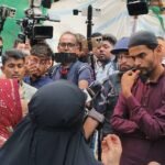 তোপসিয়ার তিলজলা এলাকায় বুলডোজার চালাল রাজ্য
