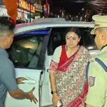 নির্যাতিতার পরিবারের পাশে পশ্চিমবঙ্গ সরকারের মন্ত্রী অগ্নিমিত্রা পাল