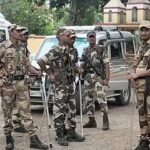 ফলতা বিধানসভা পুনর্নির্বাচনে কেন্দ্রীয় বাহিনী দ্বিগুণ, কড়া নিরাপত্তায় ভোটগ্রহণ