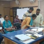 বড়ঞা পঞ্চায়েত সমিতির অনাস্থা আনলো জাতীয় কংগ্রেস