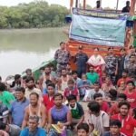 বন্দীদশা কাটিয়ে বাংলাদেশে ফিরে গেল ৯১ জন মৎস্যজীবি