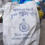 কুলতলিতে পঞ্চায়েত সমিতি সভাপতির আত্মীয়ের বাড়ি থেকে ত্রাণ ও অস্ত্র উদ্ধার