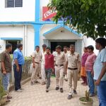 ডোমকলে তৃণমূল নেতা বাসীর মোল্লা দুর্নীতির অভিযোগে গ্রেপ্তার