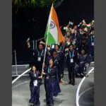 গ্লাসগোর গ্যালারিতে ভারতের নতুন অধ্যায়: কমনওয়েলথ গেমসের রোমাঞ্চকর সূচনা